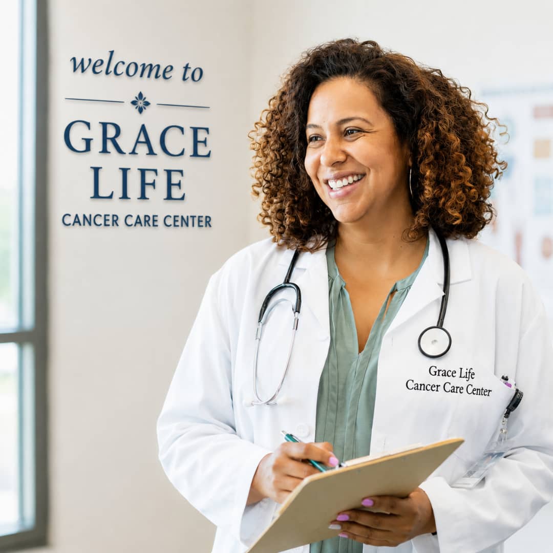 Dr. Amanda Reyes, Medical Oncology